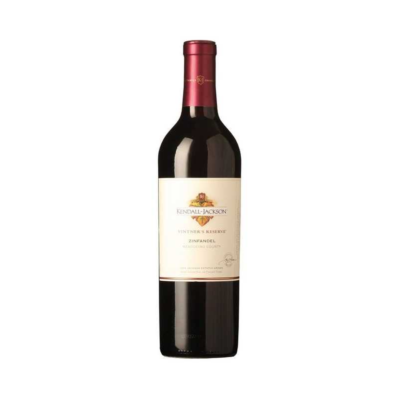 Kendall-Jackson Vintner's Reserve Zinfandel 2010 Kendall-Jackson Vintner's Reserve Zinfandel 2010