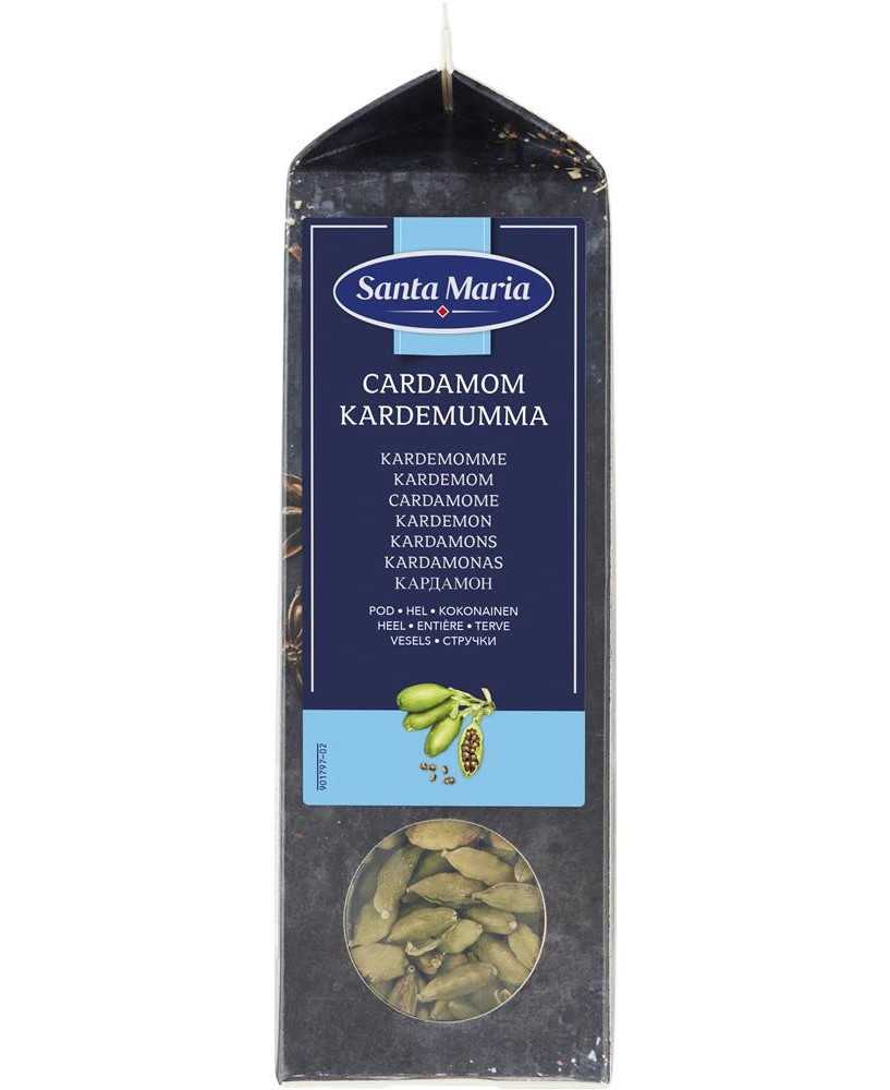 kardemomme Hel 330g - Santa Maria kardemomme Hel 330g - Santa Maria