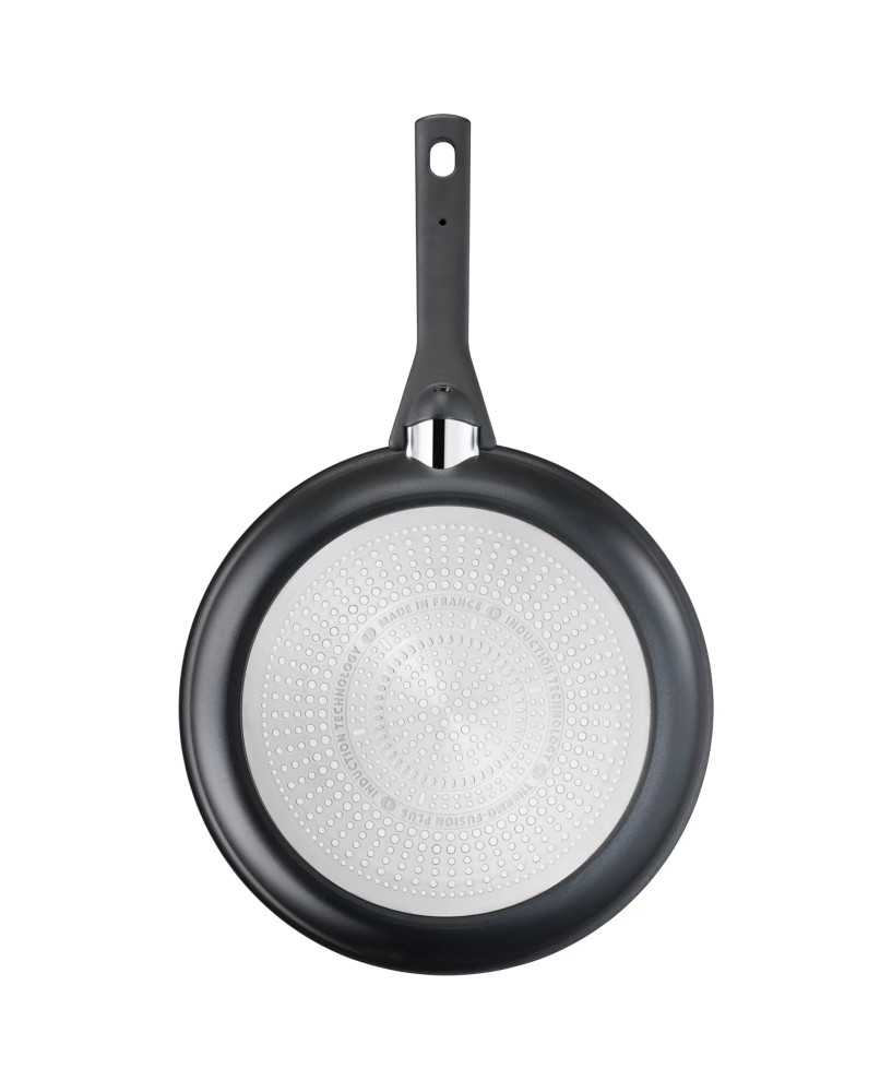 Tefal Excellence Titanium 20cm Stegepande Med Non Stick Bel gning tefal-excellence-titanium-20cm-stegepande-med-non-stick-bel-gning