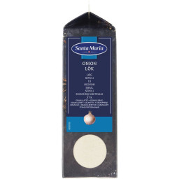 Løgpulver Granuleret Zitauer 570g - Santa Maria