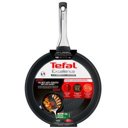 Tefal Excellence Titanium Ø24cm - Stegepande med Non Stick Belægning