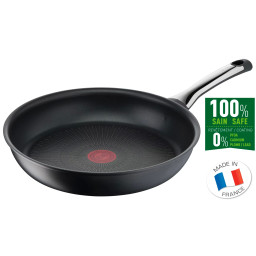 TTefal Excellence Titanium Ø28cm - Stegepande med Non Stick Belægning
