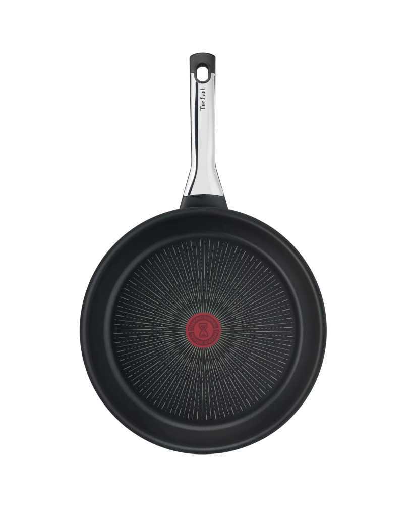 Tefal Excellence Titanium Ø32cm - Stegepande med Non Stick Belægning