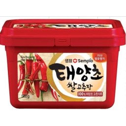 Gochujang Chilipasta Koreansk 500g - Sempio