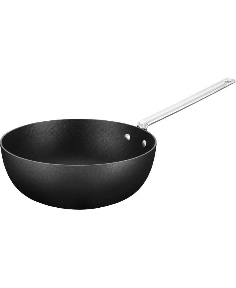 Scanpan TechnIQ - Ø26 cm 3,7L - Sauteuse Bistro m. Non-stick