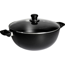 Scanpan TechnIQ - Ø32 cm 7,5L - Stegegryde Classic Induction m. Non-stick