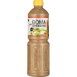 Gomadressing 1L - Sesam dressing - Omodaka