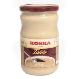 Tahin Sesam Pasta 620g - Koska