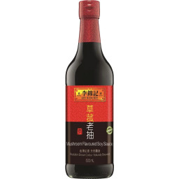 Soyasauce med Svampe 50cl. - Lee Kum Kee