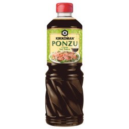 Ponzu - Soyasauce med citrus 1L - Kikkoman