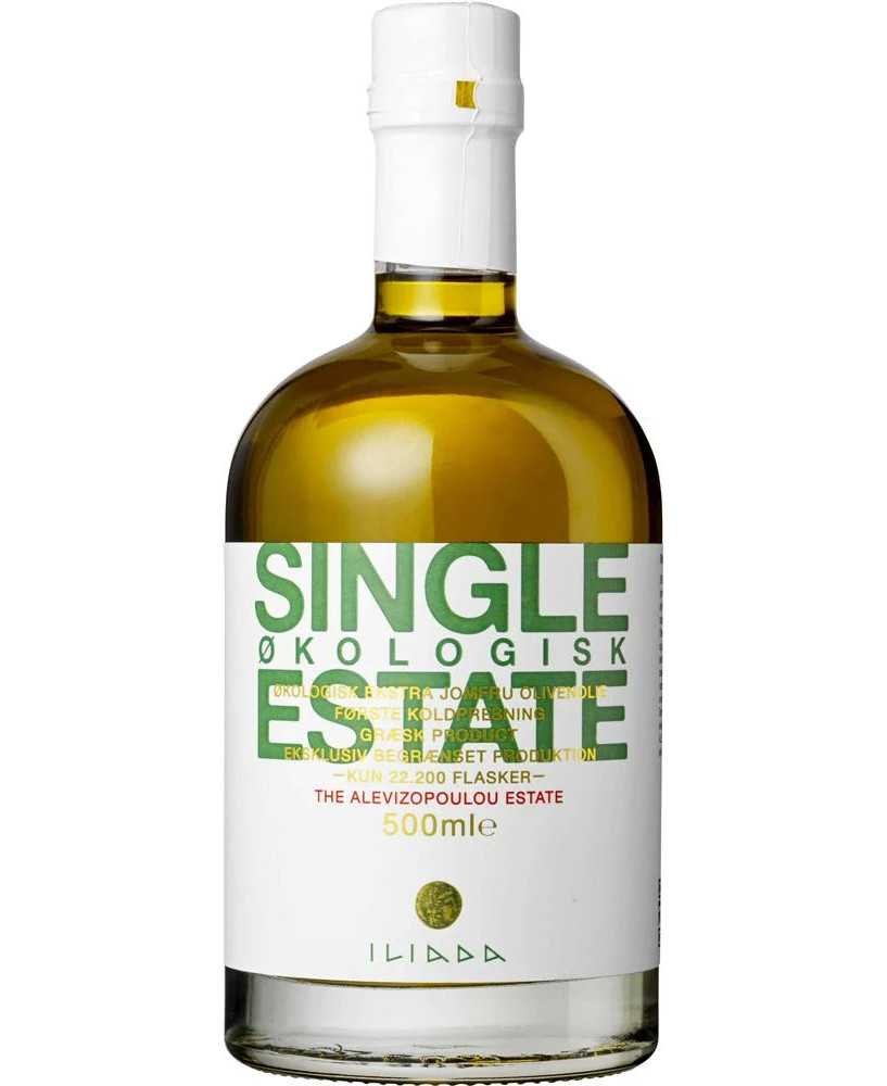 Oliven olie single estate iliada