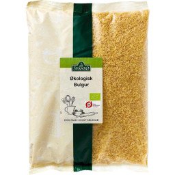 Bulgur Økologisk 1 kg. - Svansø