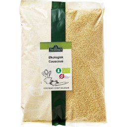 CousCous Økologisk 1 kg - Svansø