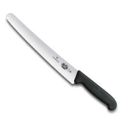 Brødkniv - Universalkniv Fibrox Skafte - klinge 26 cm - Victorinox