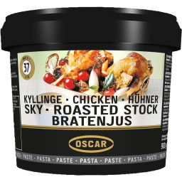 Kyllingesky Pasta 900g - Oscar - Til Kyllingesauce