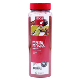 Paprika edelsüss 450g - Kryta