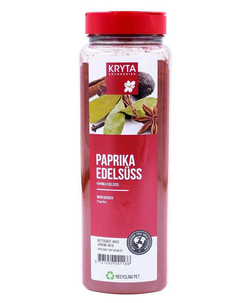 Paprika edelsüss 450g - Kryta