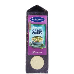 Green Curry Spice Mix 500g - Santa Maria - Grøn Karry