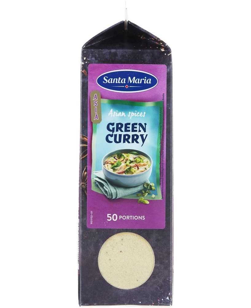 Green Curry Spice Mix 500g - Santa Maria - Grøn Karry