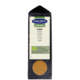 Karry Økologisk 370g - Santa Maria