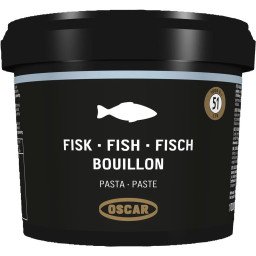 Fiskebouillon Pasta 1 kg. - Oscar