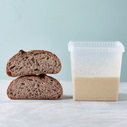 Ferment - Aktiv Surdej til brødbagning 1 kg. - Valsemøllen Naturaks