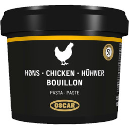 Hønsebouillon pasta 1 kg. - Oscar