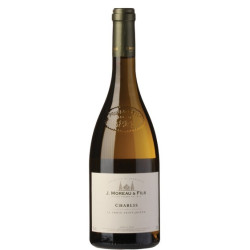 J. Moreau & Fils Chablis Premier Cru Vaillons