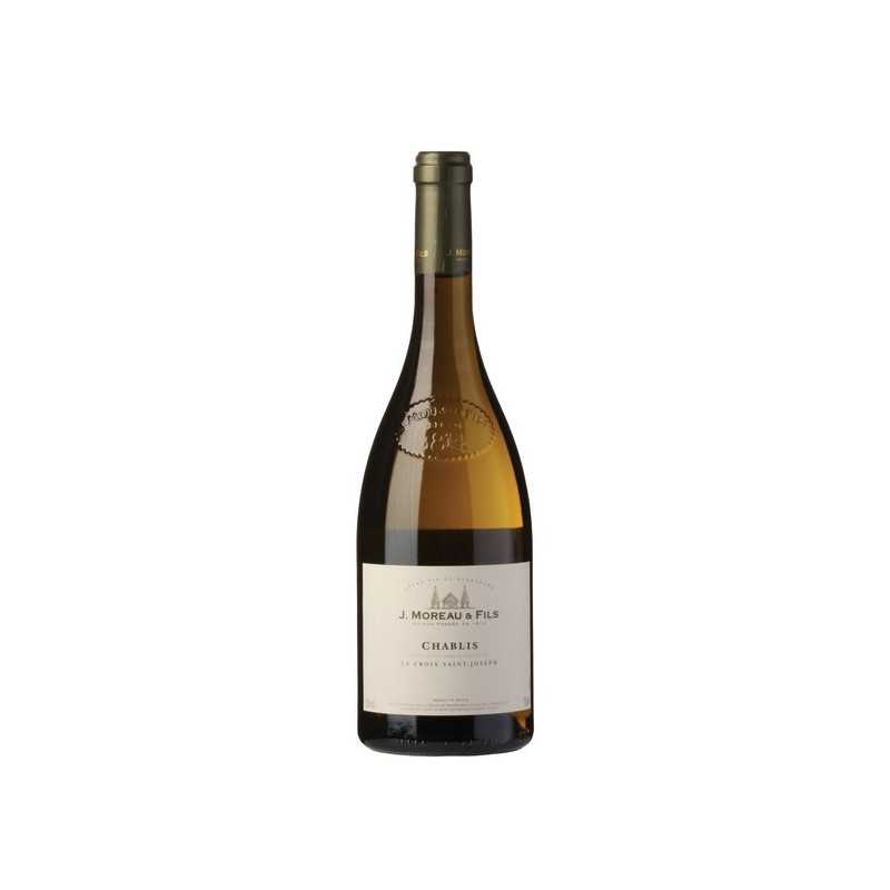 J. Moreau & Fils Chablis Premier Cru Vaillons