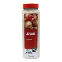Løgpulver 400g - Kryta