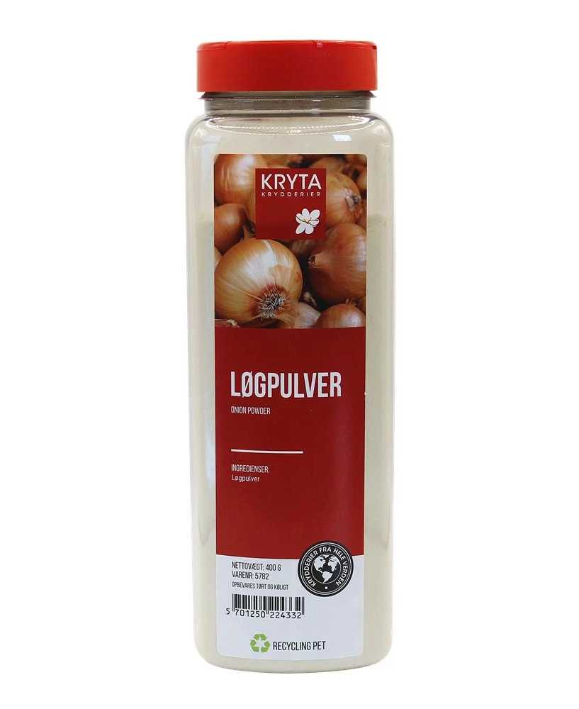 Løgpulver 400g - Kryta