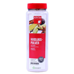 Hvidløgspulver 500g - Kryta