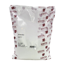 Druesukker - Dextrose 1 Kg. - Kryta