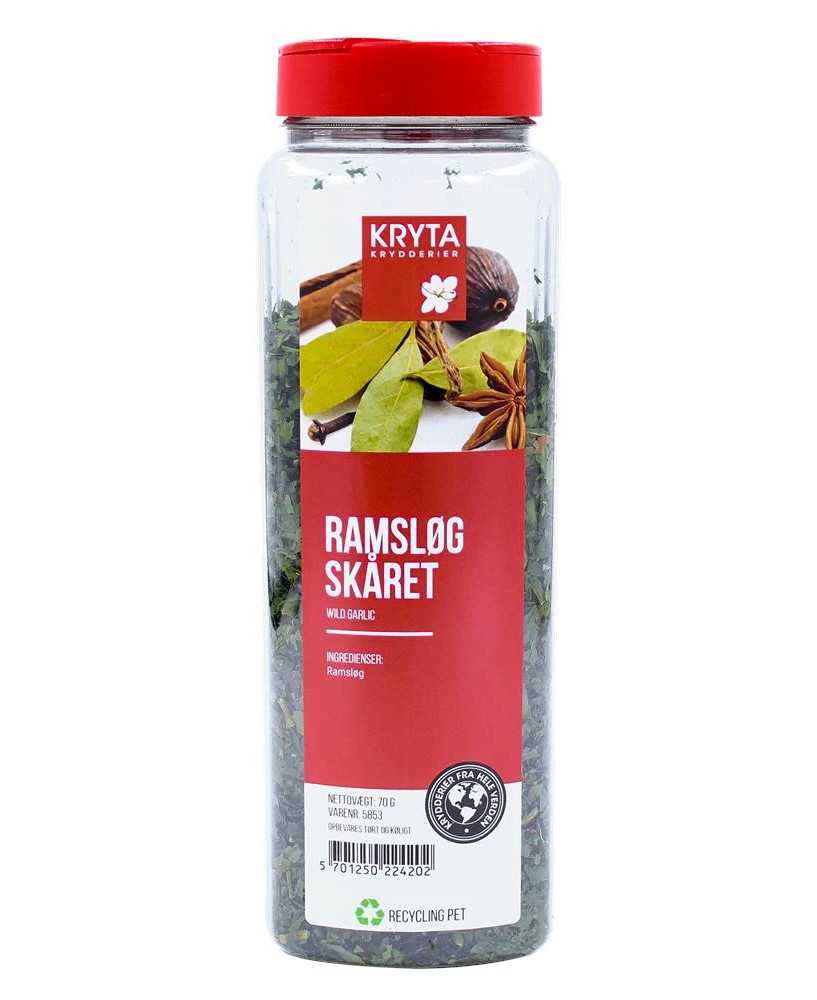 Ramsløg Skåret 70g. - Kryta Ramsløg Skåret 70g. - Kryta