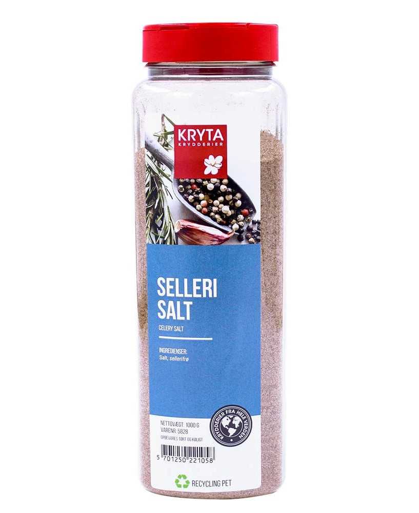 Sellerisalt 1 kg. - Kryta Sellerisalt 1 kg. - Kryta