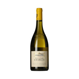 Chablis - J. Moreau & Fils 2024 - Chardonnay