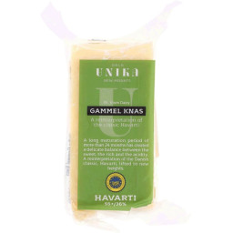 Gammel Knas Unika Ost - Arla - ca. 475g