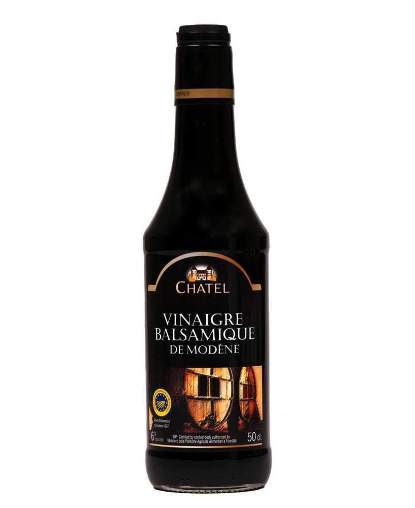 Balsamico de Moden 4 Årig 6% - 50cl - Chatel-Buis