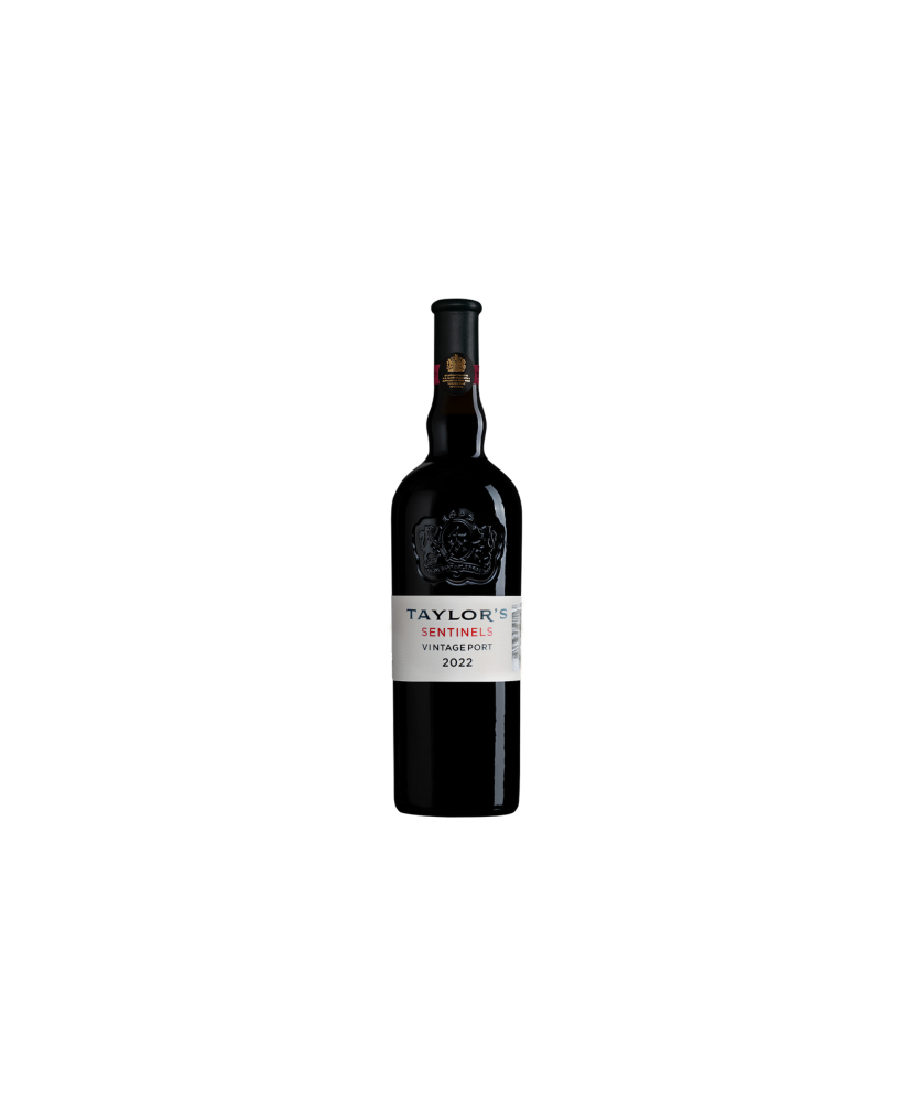 Sentinels Vintage Port 2022 - Taylors Sentinels Vintage Port 2022 - Taylors