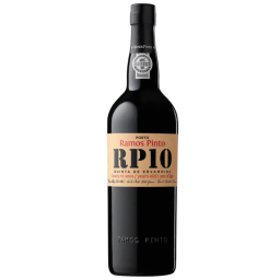 10 års Tawny Port - Ervamoira - Ramos Pinto