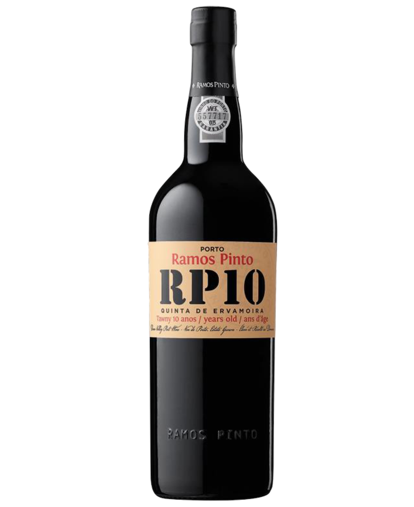 10 års Tawny Port - Ervamoira - Ramos Pinto