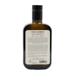 Ekstra Jomfru Oliven Olie - The Chef´s Edition - 50cl - Taylor´s