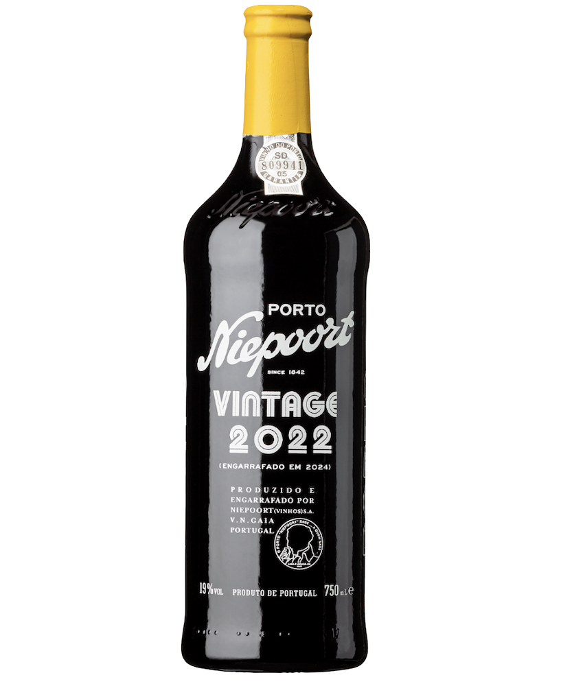 Niepoort 2022 Vintage Port