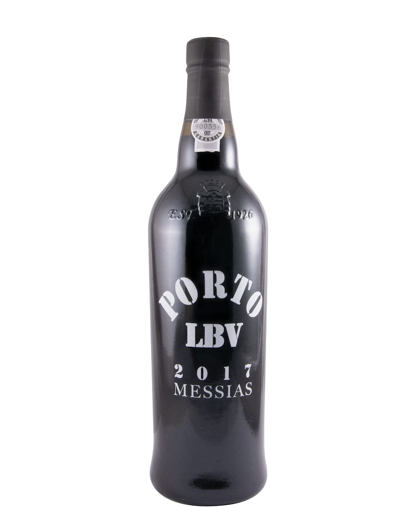 Messias 2017 Late Bottled Vintage Port - Lbv