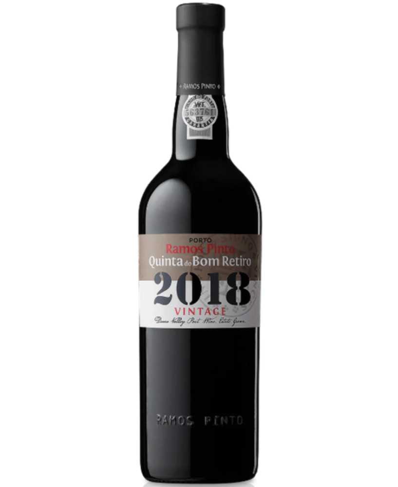 Vintage Port 2018 - Ramos Pinto - Quinta Bom Retrio