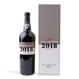 Vintage Port 2018 - Ramos Pinto - Quinta Bom Retrio