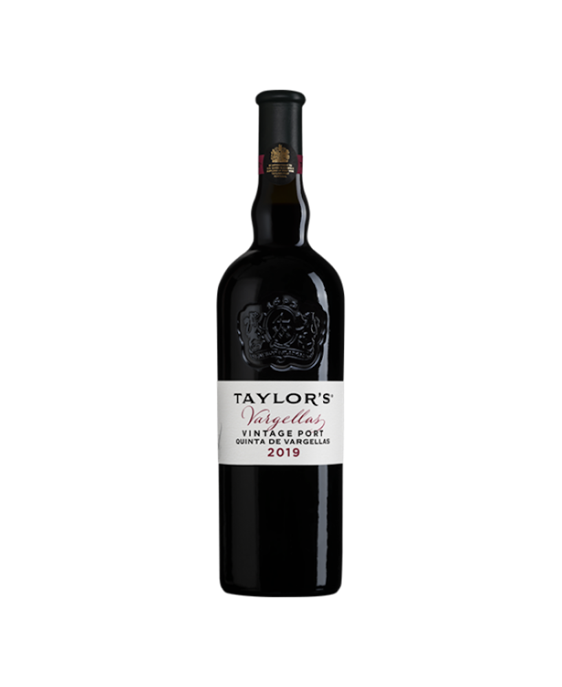 Taylor’s Quinta De Vargellas Vintage Port 2019