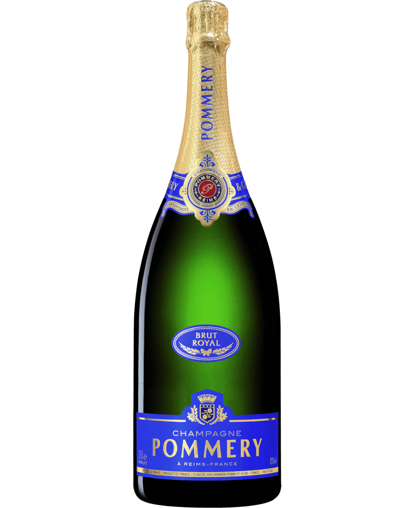 Pommery Champagne Magnum Brut Royal NV