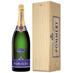 Pommery Champagne Dobbelt Magnum Brut Royal NV 300cl