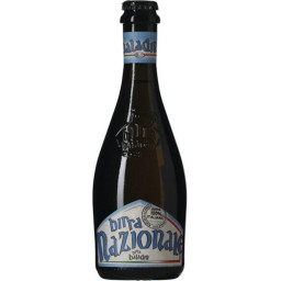 Nazionale Blonde Ale Øl - Birra Baladin - 33cl